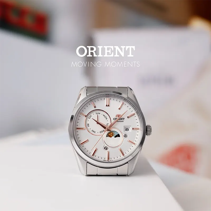 Orient collection